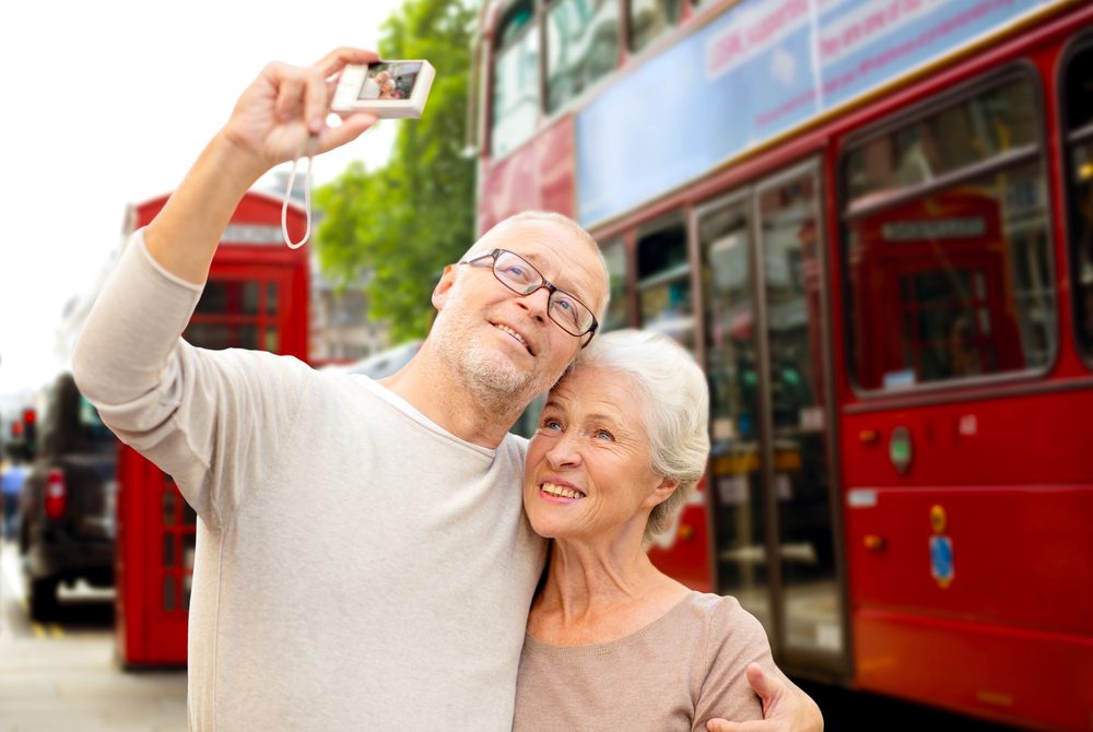 Mature Travelers, Charter Bus Houston