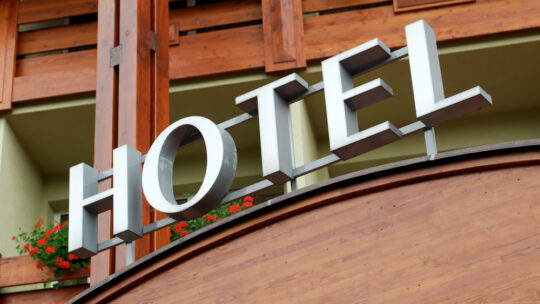 Work Together With Hotels, Houston Texas Party Bus