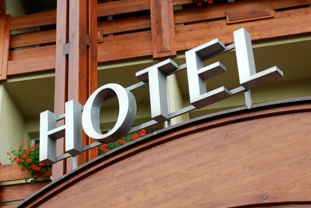 Work Together With Hotels, Houston Texas Party Bus