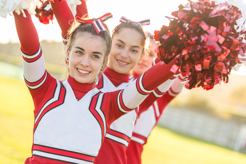 Extracurricular Activities, Charter Bus Rental Houston