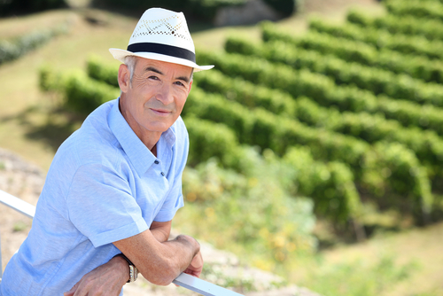 Productive Vineyard Visit, Charter Bus Houston, Texas
