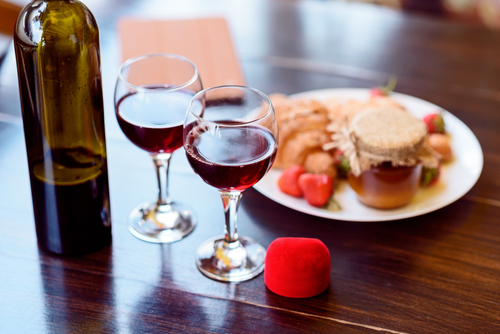 food and wine pairings, Bus Rental Houston