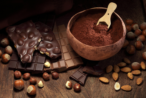 For the Delight of Chocolate, Charter Bus Rental Houston