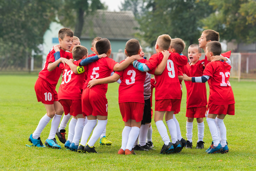 Victories of a Youth Sports Team, Charter Bus Rental Houston, Texas