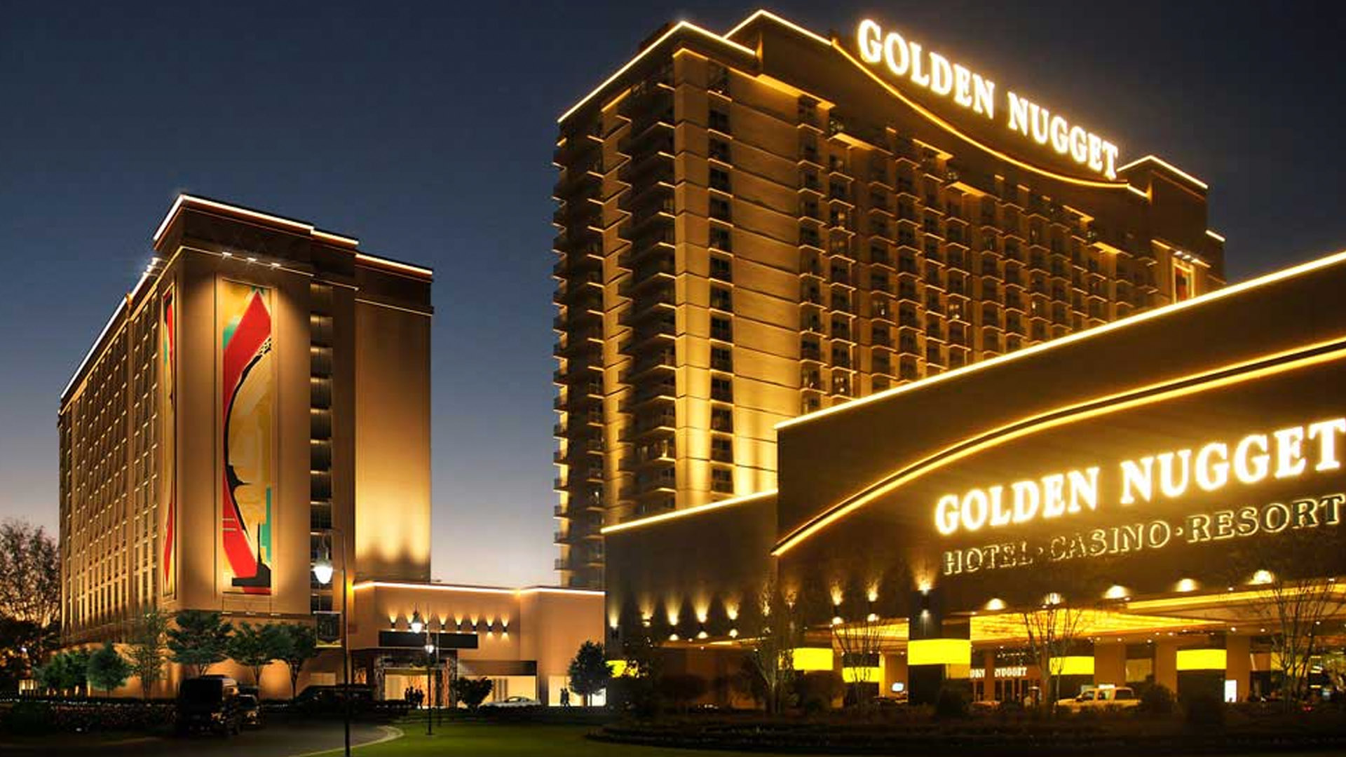 Golden Nugget CASINO TRIPS