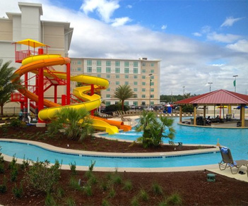 fct casino coushatta pool