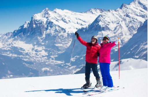 For the Love of Skiing, Charter Bus Rental Houston