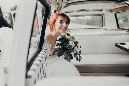 Utilizing a Coach in Your Wedding, Charter Bus Rental Houston, Texas