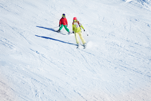 Tour on the Slopes, Motorcoach tours, charter bus Texas