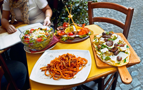 Culinary Tourist, Bus Rental Houston, Texas