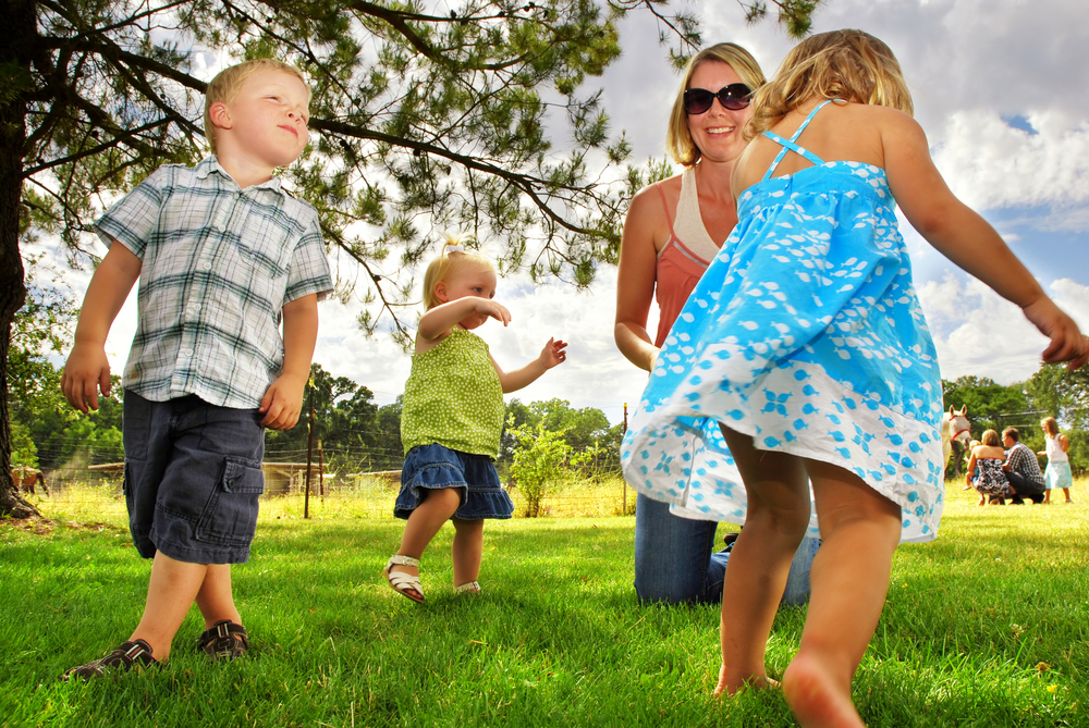 Family's Summer Get-together, Bus Rental Houston