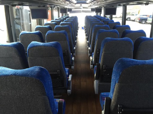 Hire a Shuttle, Charter Bus Houston, Texas