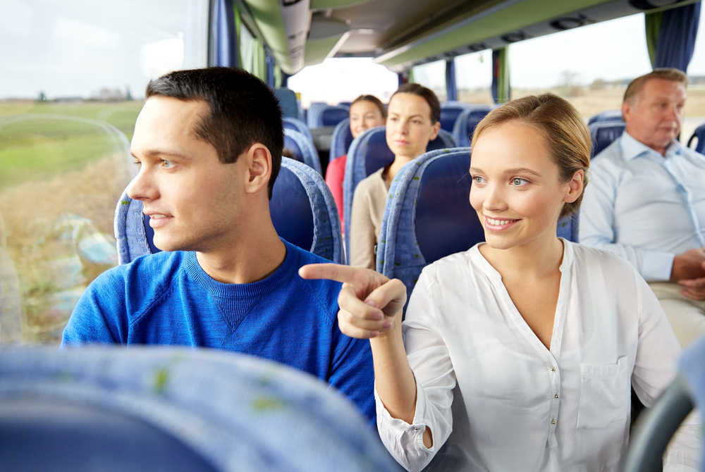 Ideal Match, Charter Bus Rental Texas