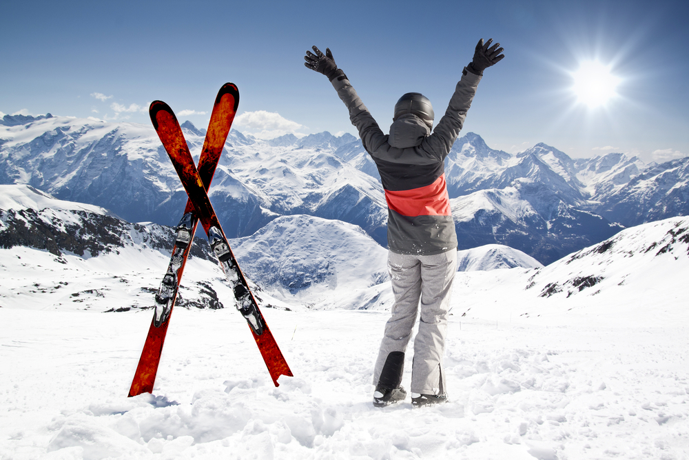 Ski Equipment, Bus Rental Houston