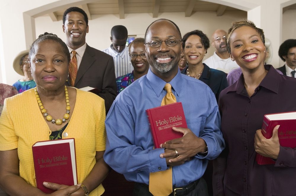 church group excursion