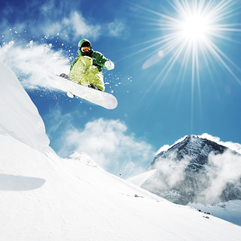 Big Stars in the Ski Industry, Charter Bus Rental Texas