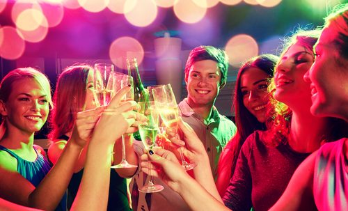Perfect Corporate Party, Charter Bus Rental Houston, Texas