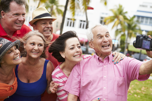 Solving the Baby Boomer Travel Issues, Bus Rental Texas