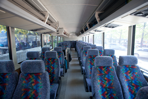 University Transportation, Bus Rental Houston