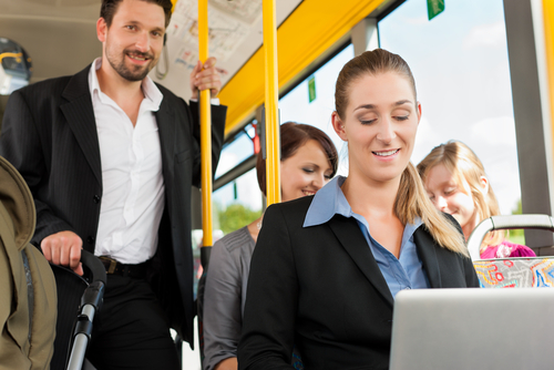 employee shuttle solutions, Charter Bus Houston, Texas