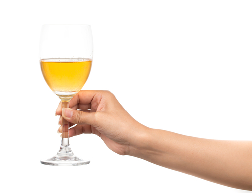 How To Hold a Wine Glass - Wine School