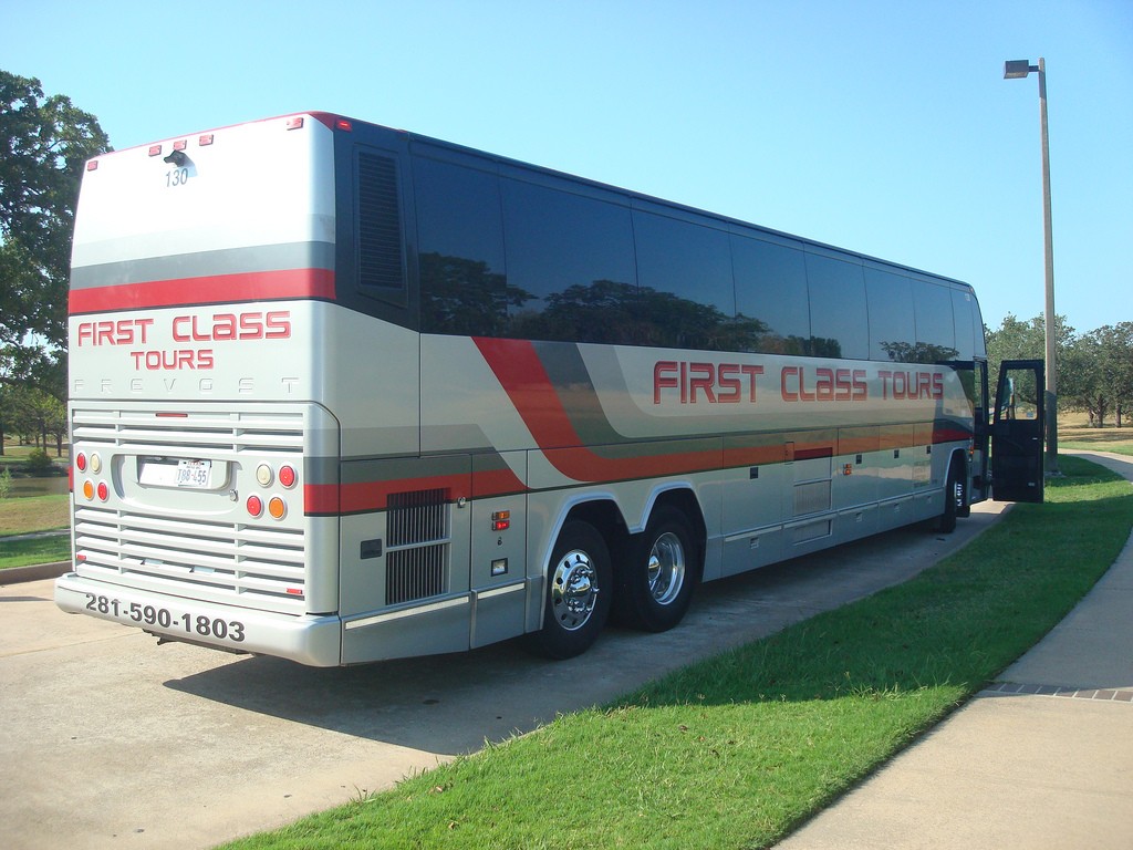 Shuttle at Your Next Major Gathering, Charter Bus Rental Houston, Texas