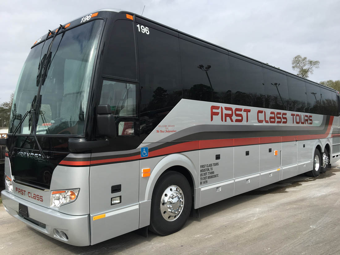 first class tours photos