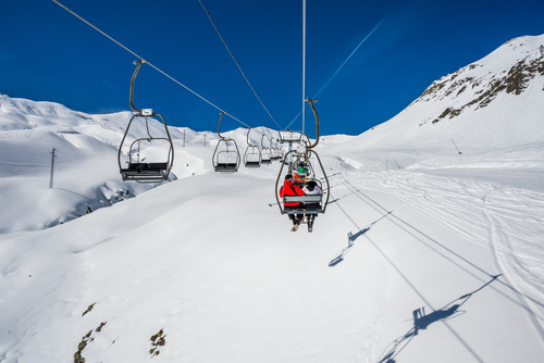 Chairlifts and Bananas, Bus Rental Houston, Texas