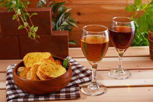 Bread and Wine, Charter Bus Rental Houston, Texas