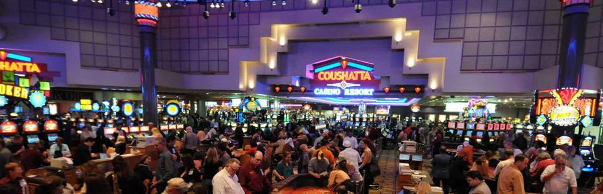 coushatta casino holiday promotions