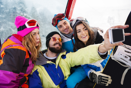 Preferred Ski Memories, Charter Bus Rental Texas