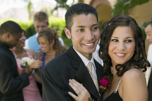 Date for Prom, Bus Rental Houston, Texas