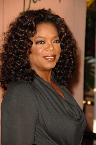 Oprah Winfrey, Charter Bus Rental Houston, Texas