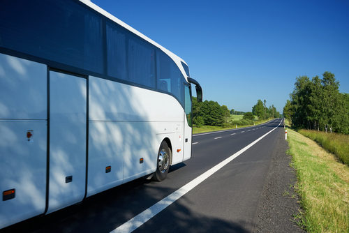 Motorcoaches Are Green, Bus Rental Houston, Texas