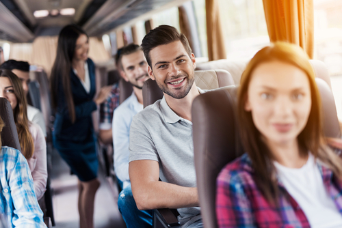 Sightseeing Transportation Provider, Bus Rental Houston, Texas