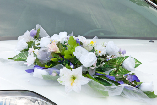 Wedding Day Transportation, Texas Party Bus