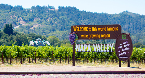 Napa Valley wine tastings, Wine Tastings, Charter Bus Houston