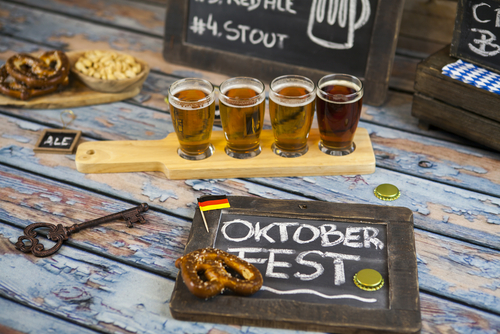 Oktoberfest USA, Motorcoach, charter bus Texas