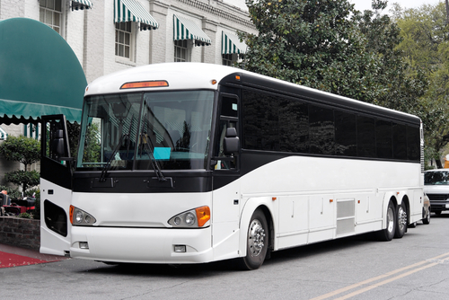 Shuttle Service In Your Hotel, Hotel, Charter Bus Houston, Texas